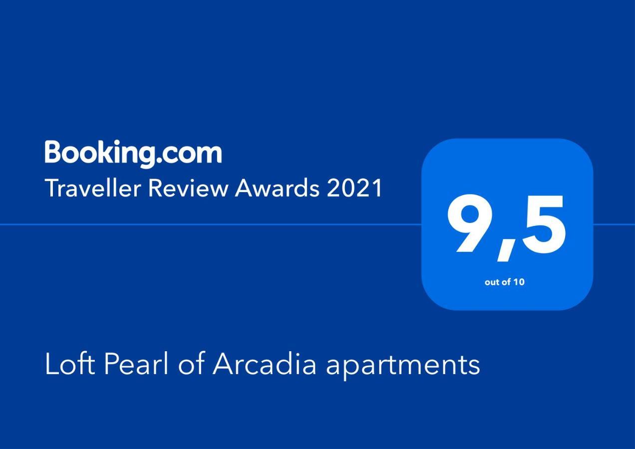Loft Pearl Of Arcadia Apartments Odessa Buitenkant foto