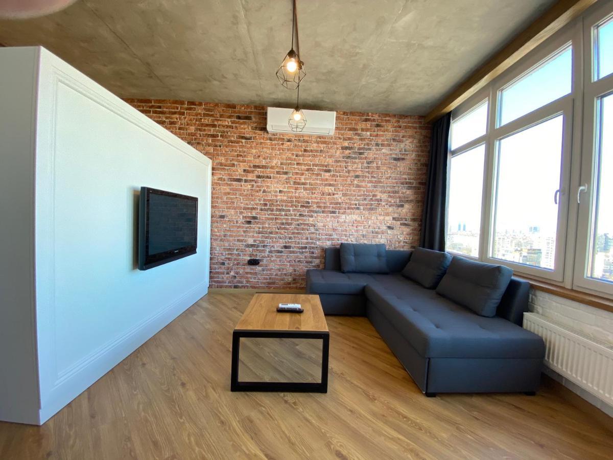 Loft Pearl Of Arcadia Apartments Odessa Buitenkant foto