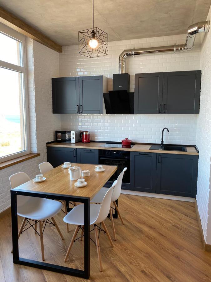 Loft Pearl Of Arcadia Apartments Odessa Buitenkant foto