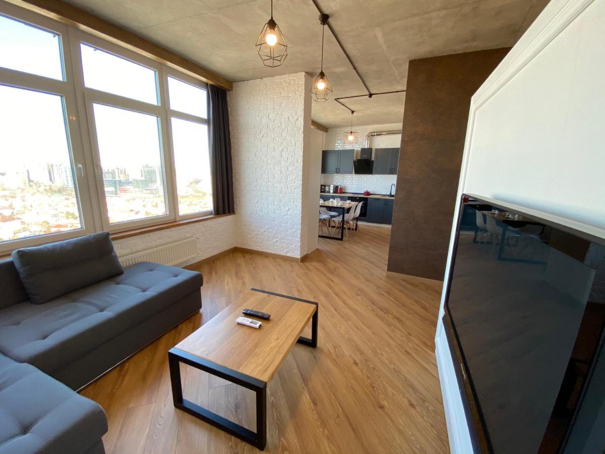Loft Pearl Of Arcadia Apartments Odessa Buitenkant foto