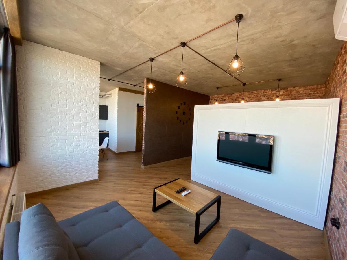 Loft Pearl Of Arcadia Apartments Odessa Buitenkant foto