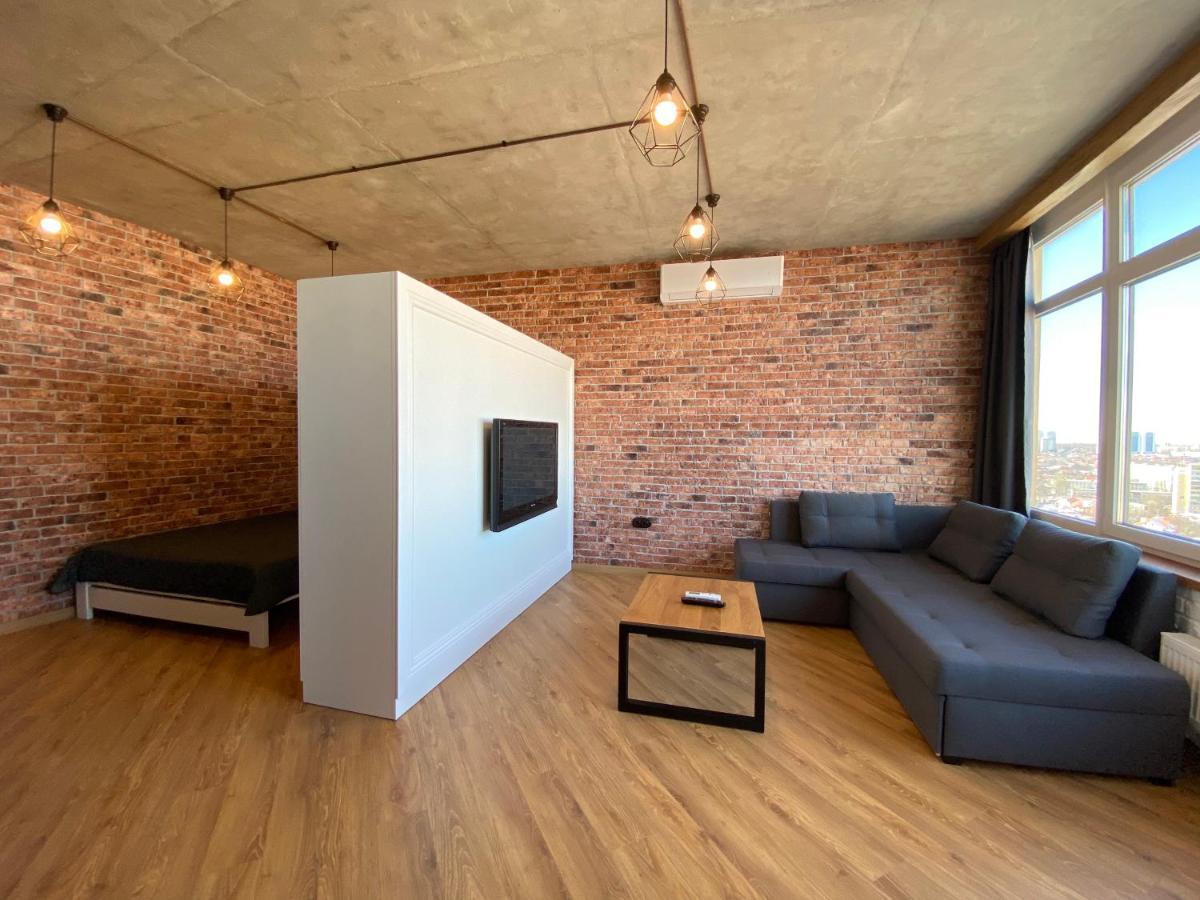 Loft Pearl Of Arcadia Apartments Odessa Buitenkant foto