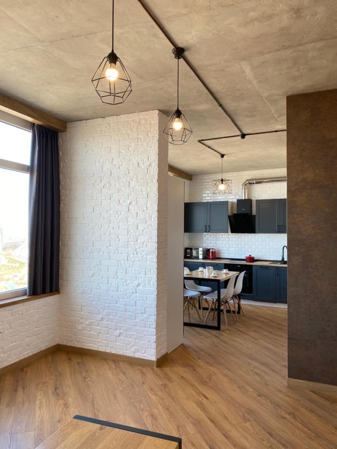 Loft Pearl Of Arcadia Apartments Odessa Buitenkant foto