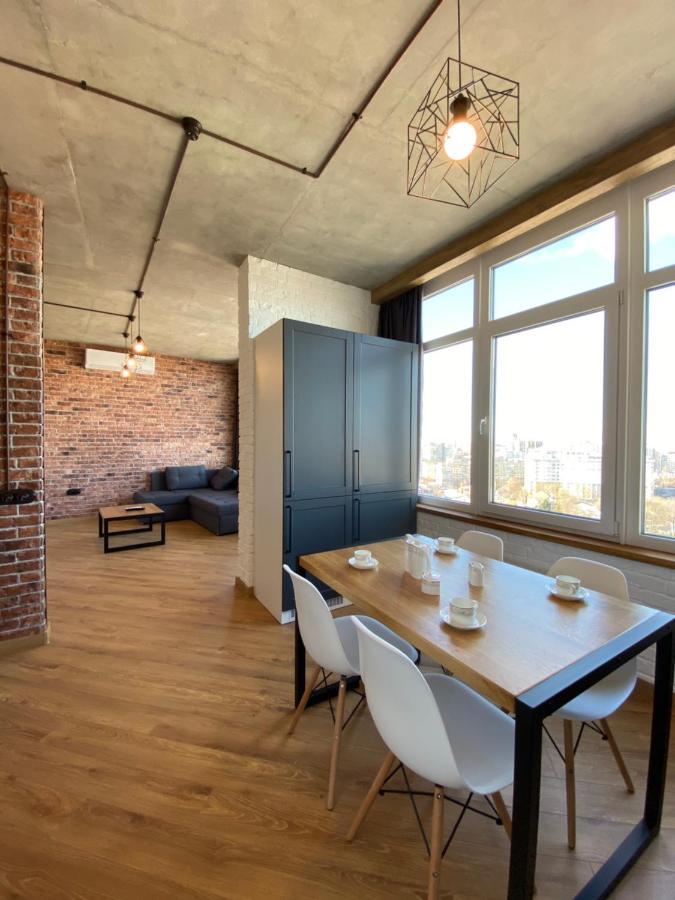 Loft Pearl Of Arcadia Apartments Odessa Buitenkant foto