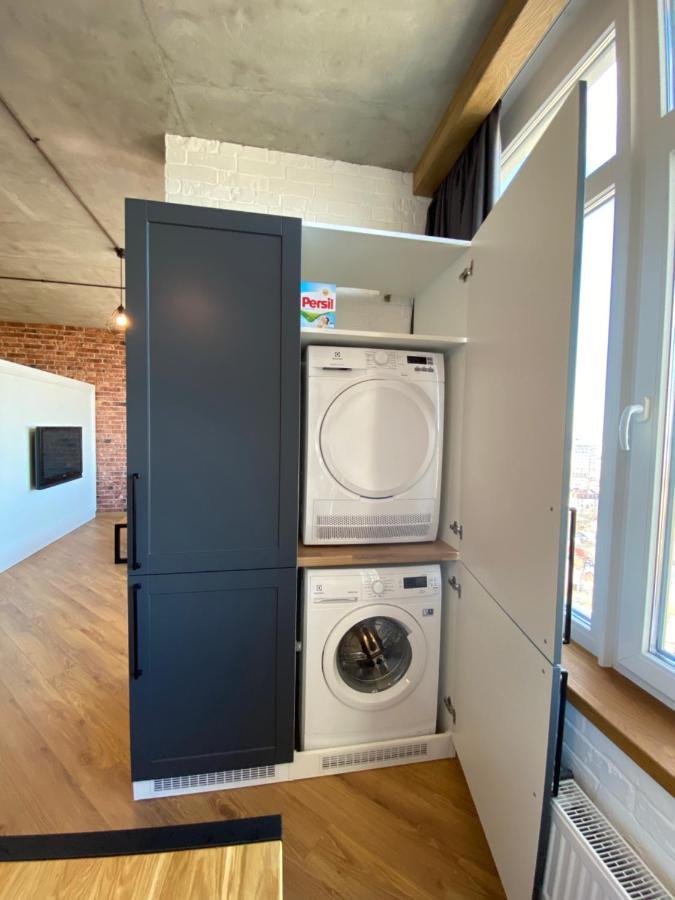 Loft Pearl Of Arcadia Apartments Odessa Buitenkant foto