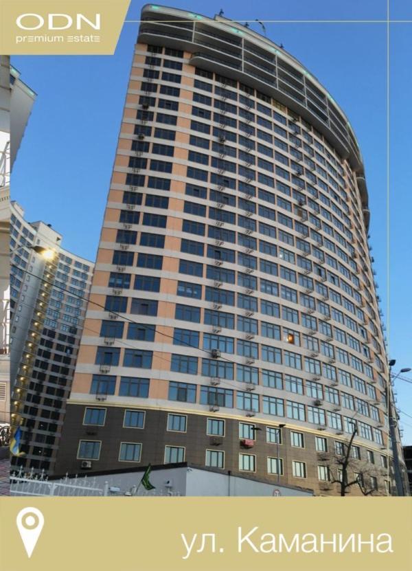 Loft Pearl Of Arcadia Apartments Odessa Buitenkant foto