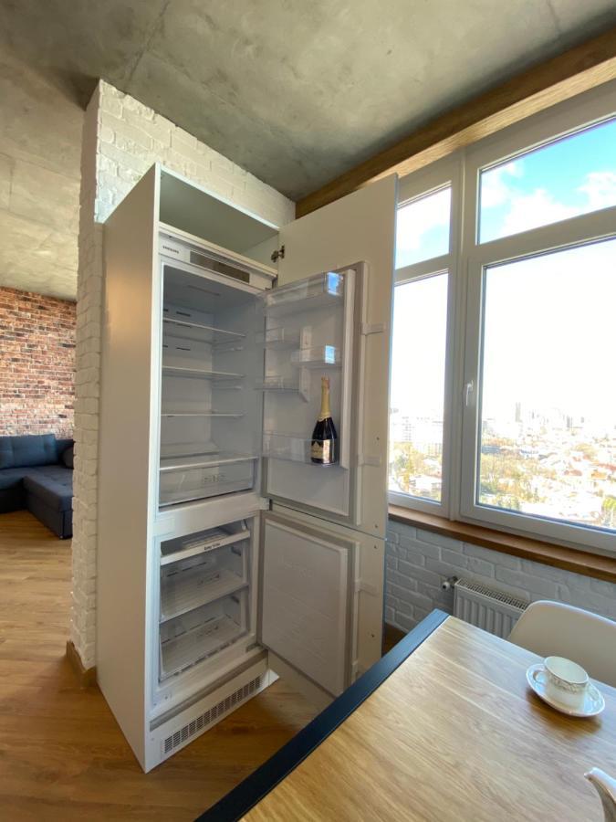 Loft Pearl Of Arcadia Apartments Odessa Buitenkant foto