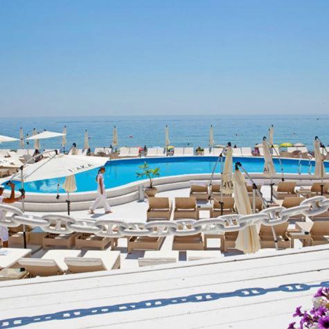 Loft Pearl Of Arcadia Apartments Odessa Buitenkant foto