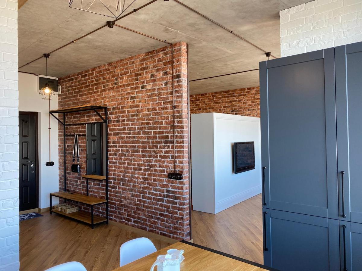 Loft Pearl Of Arcadia Apartments Odessa Buitenkant foto